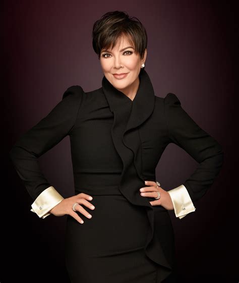 kris jenner photoshoot